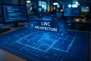 Salesforce Lightning Web Components (LWC) Architecture: A Comprehensive Guide