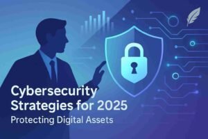 Cybersecurity Strategies for 2025: Protecting Digital Assets