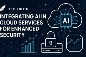 Integrating AI in Cloud Services for Enhanced Security