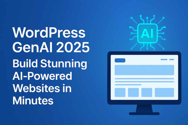 wordpress-genai-2025