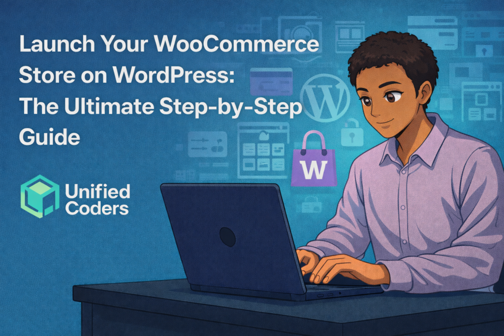 Launch Your WooCommerce Store on WordPress: The Ultimate Step-by-Step Guide